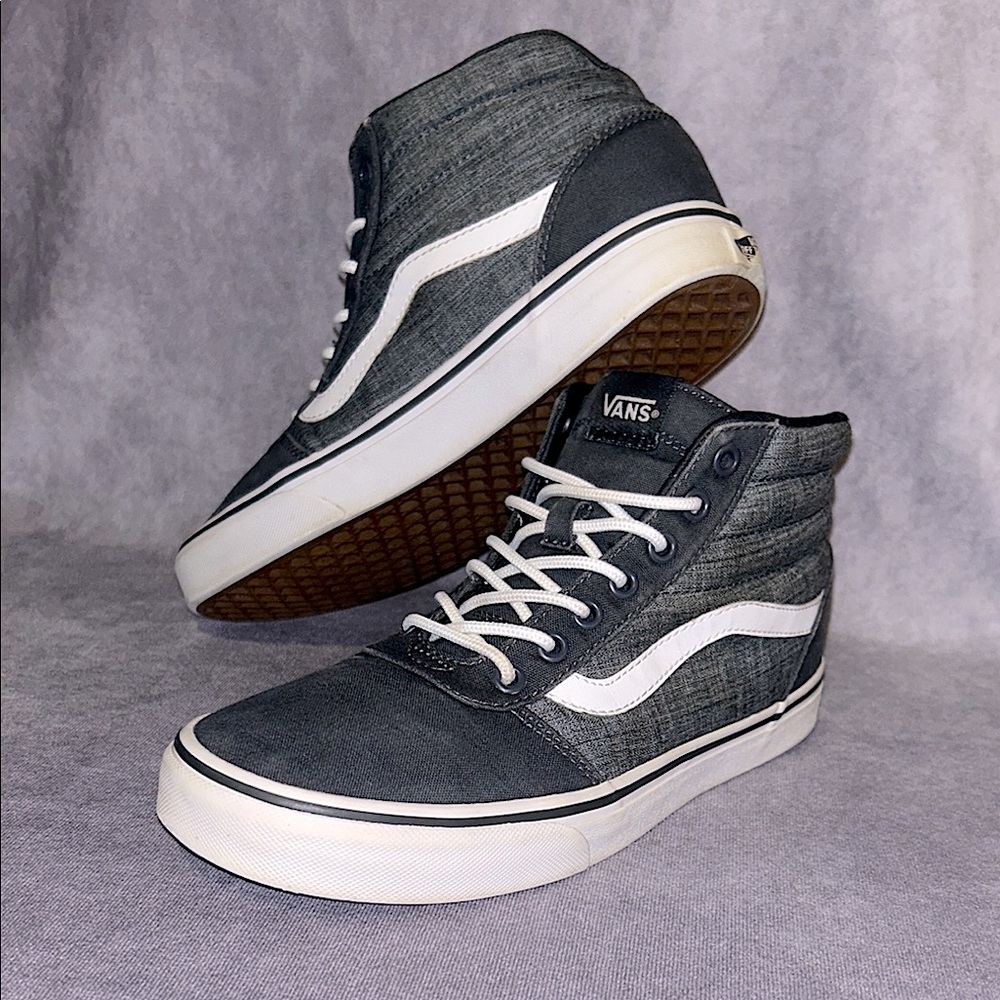 VANS Sk8-Hi Top Skate Shoes